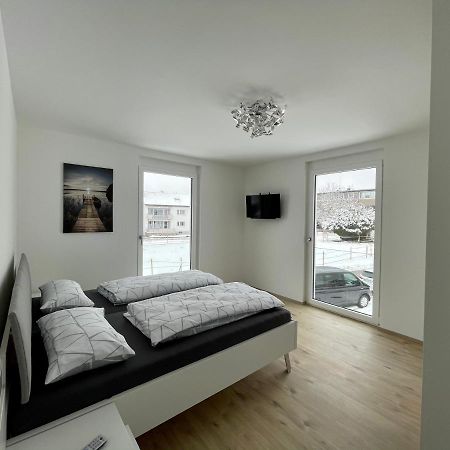 Apartamento Haus Steingrubenweg Mutlangen Exterior foto