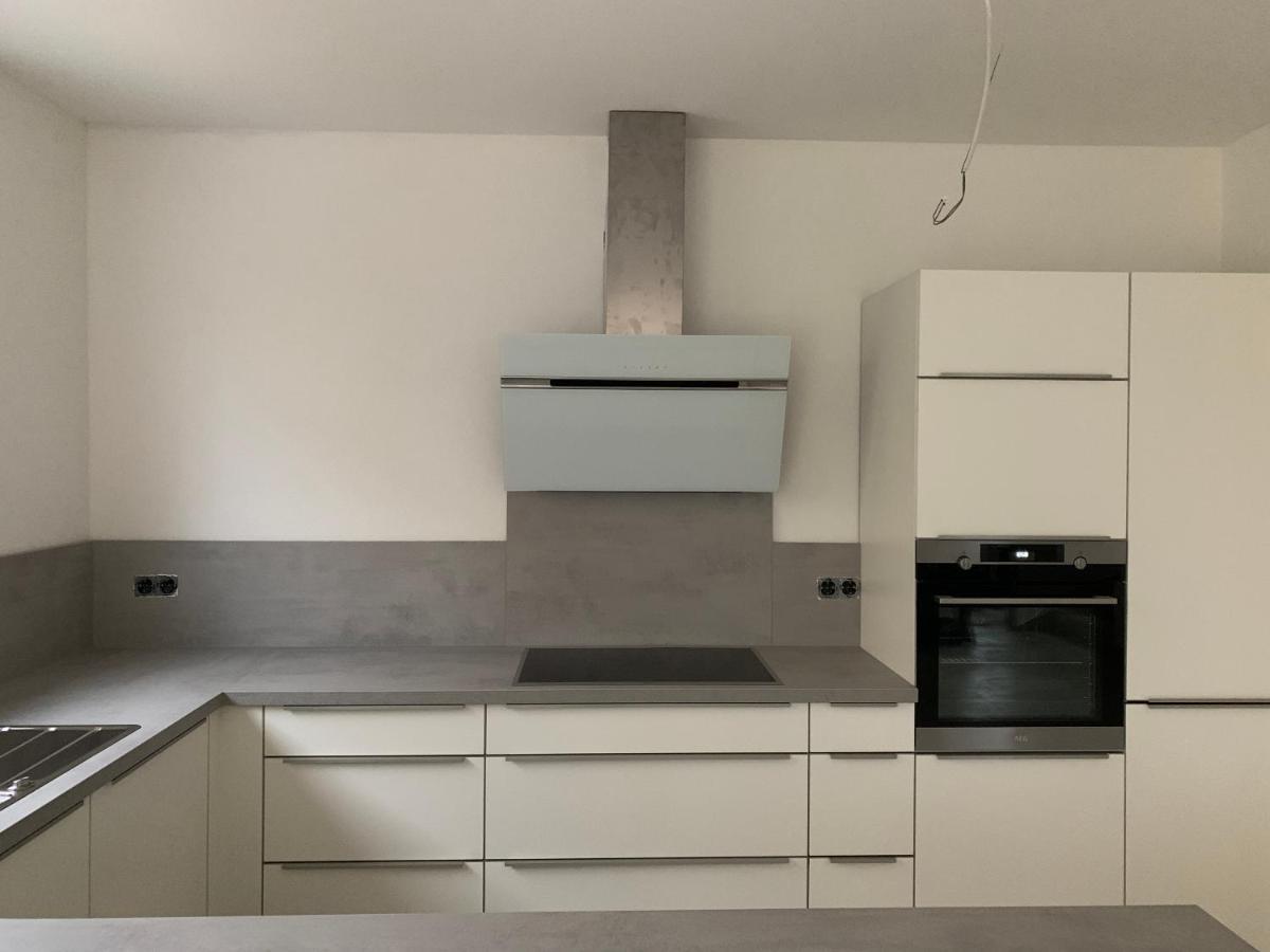 Apartamento Haus Steingrubenweg Mutlangen Exterior foto