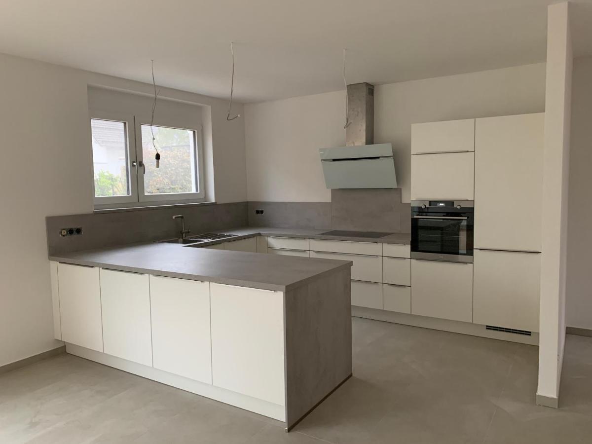 Apartamento Haus Steingrubenweg Mutlangen Exterior foto