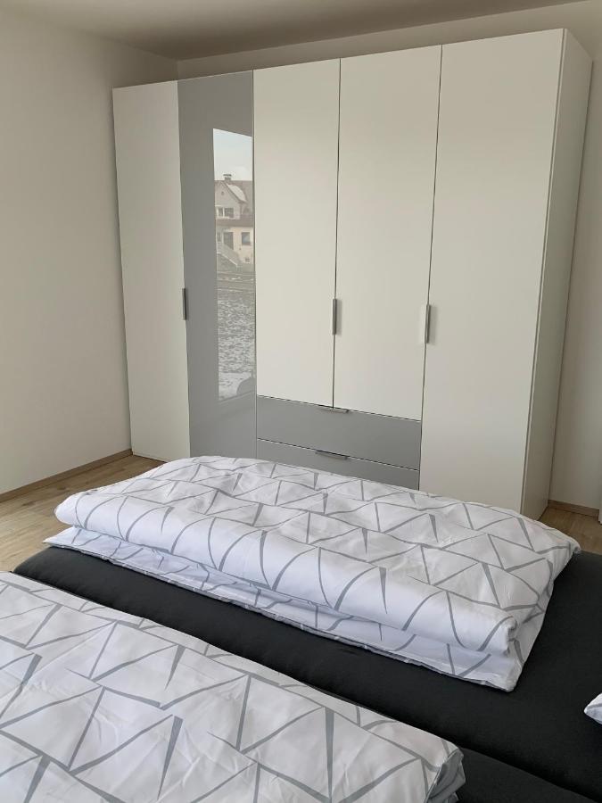 Apartamento Haus Steingrubenweg Mutlangen Exterior foto