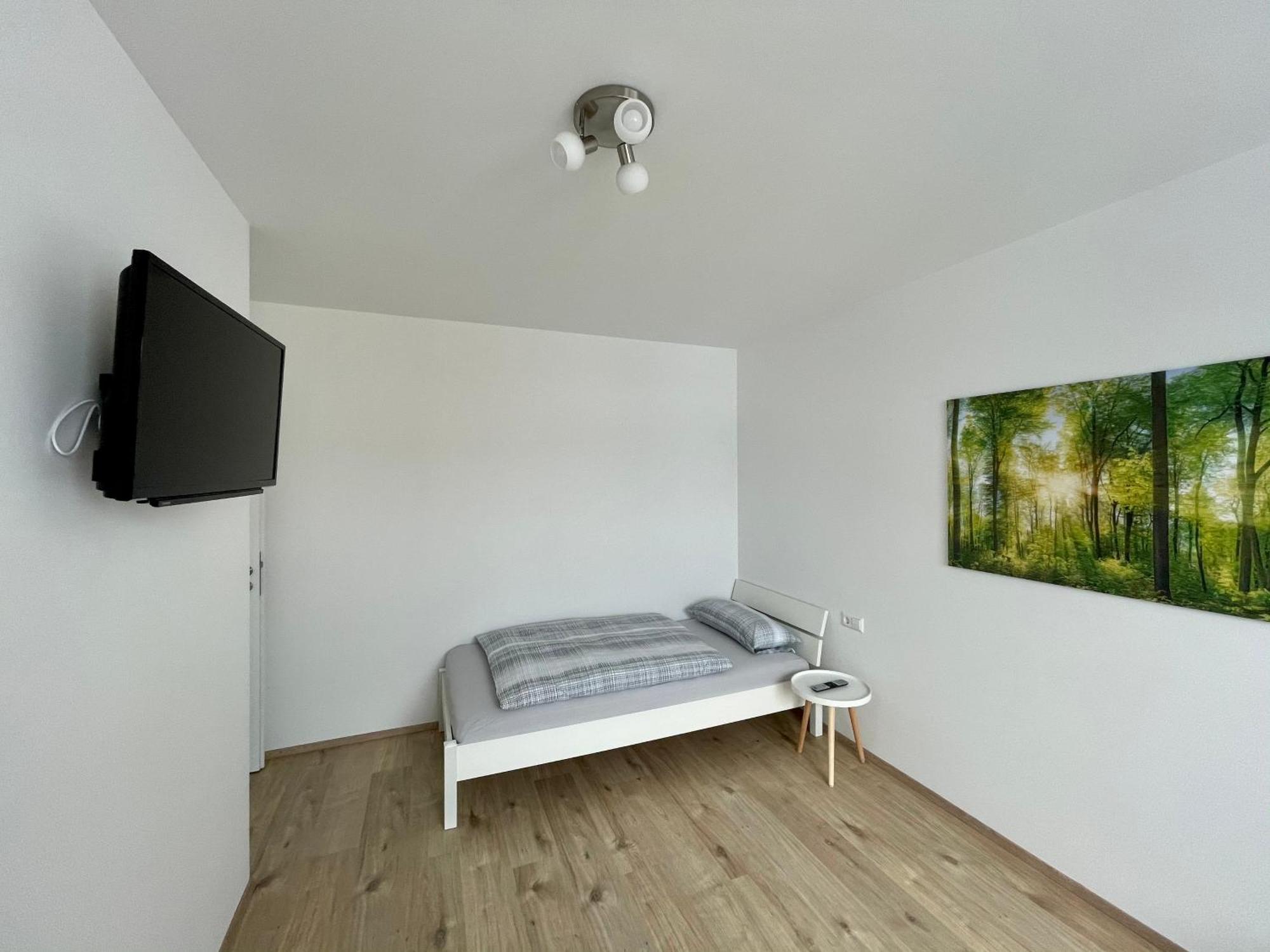 Apartamento Haus Steingrubenweg Mutlangen Exterior foto