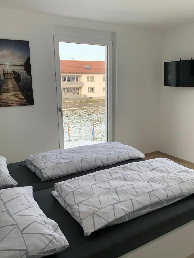 Apartamento Haus Steingrubenweg Mutlangen Exterior foto