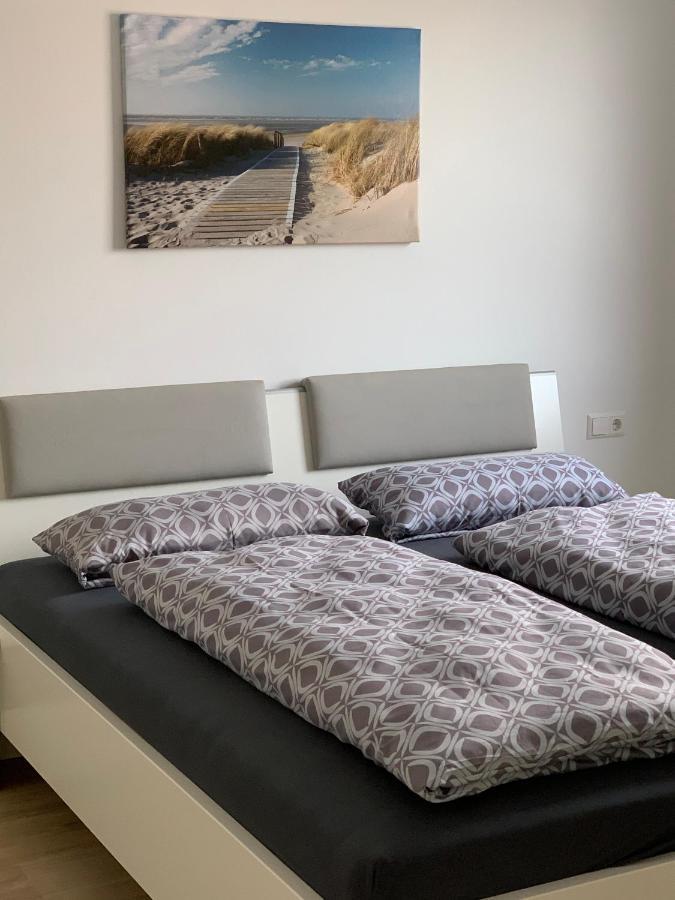Apartamento Haus Steingrubenweg Mutlangen Exterior foto