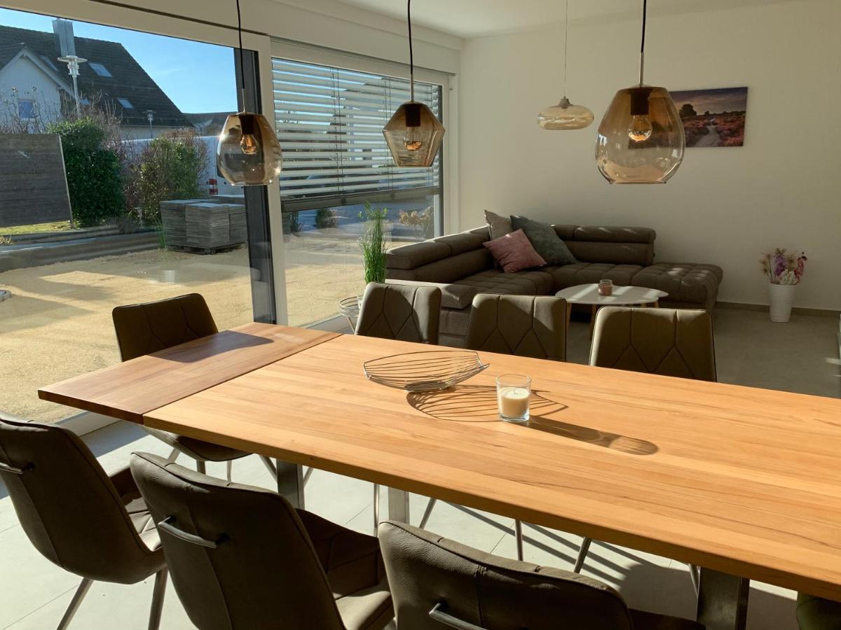 Apartamento Haus Steingrubenweg Mutlangen Exterior foto