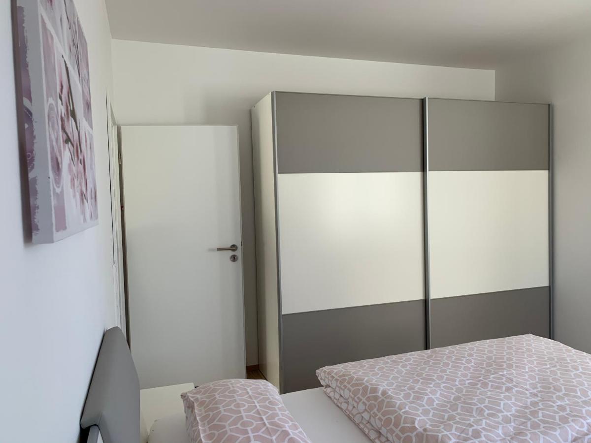 Apartamento Haus Steingrubenweg Mutlangen Exterior foto