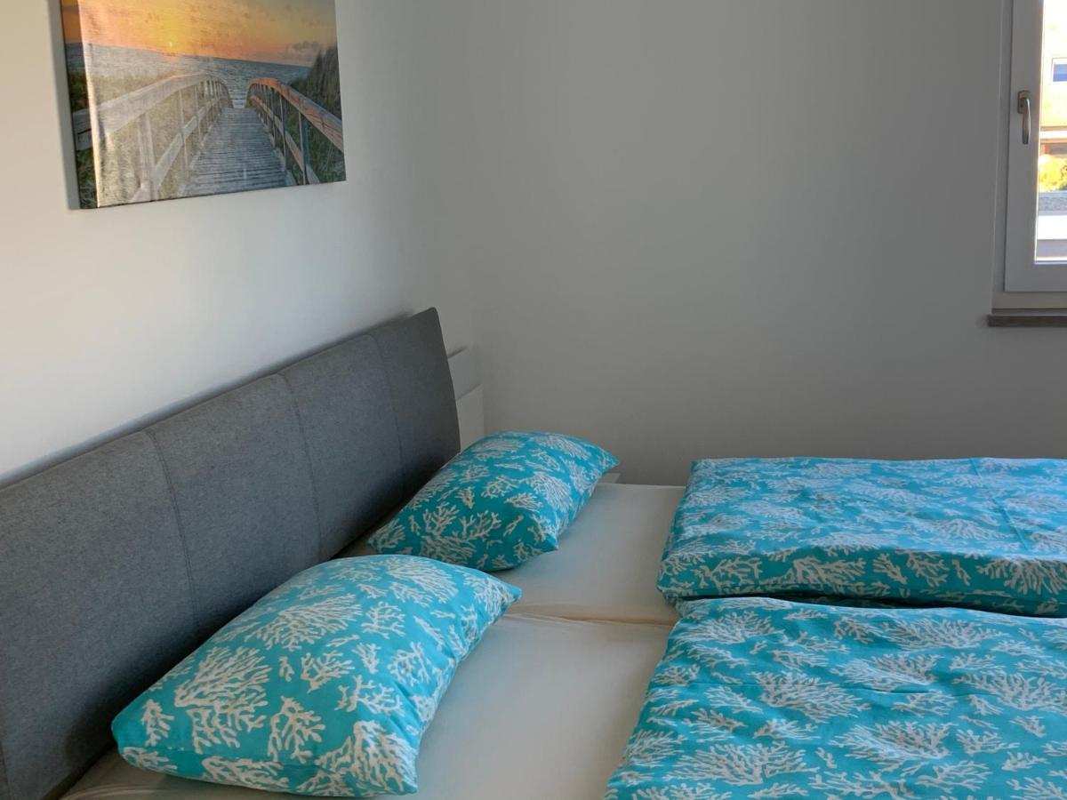 Apartamento Haus Steingrubenweg Mutlangen Exterior foto