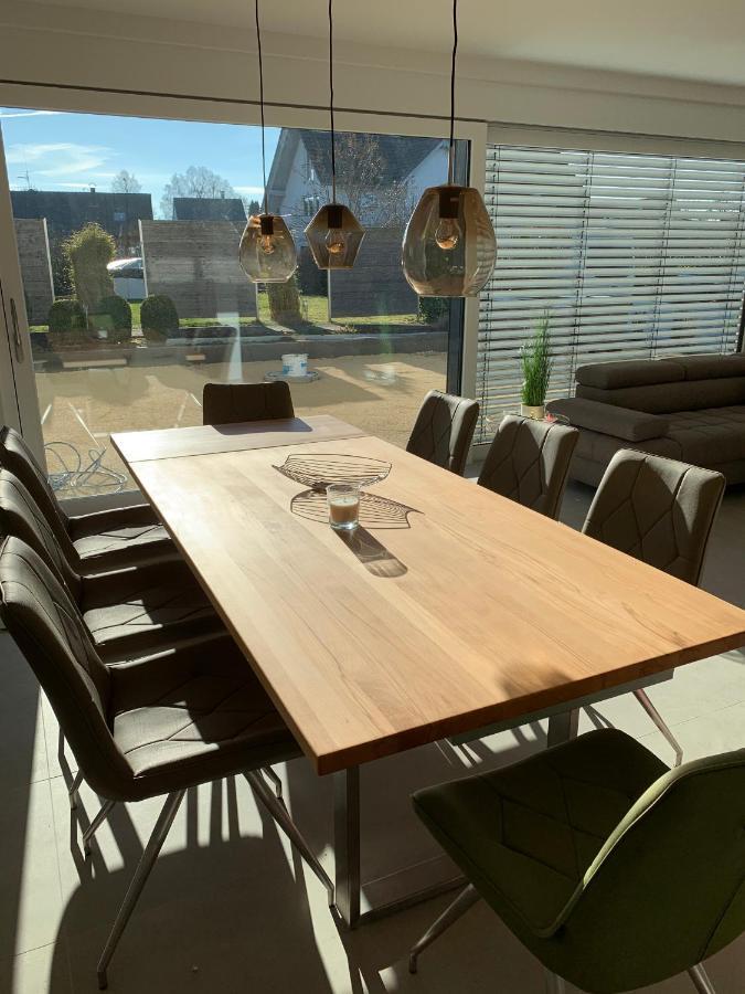 Apartamento Haus Steingrubenweg Mutlangen Exterior foto