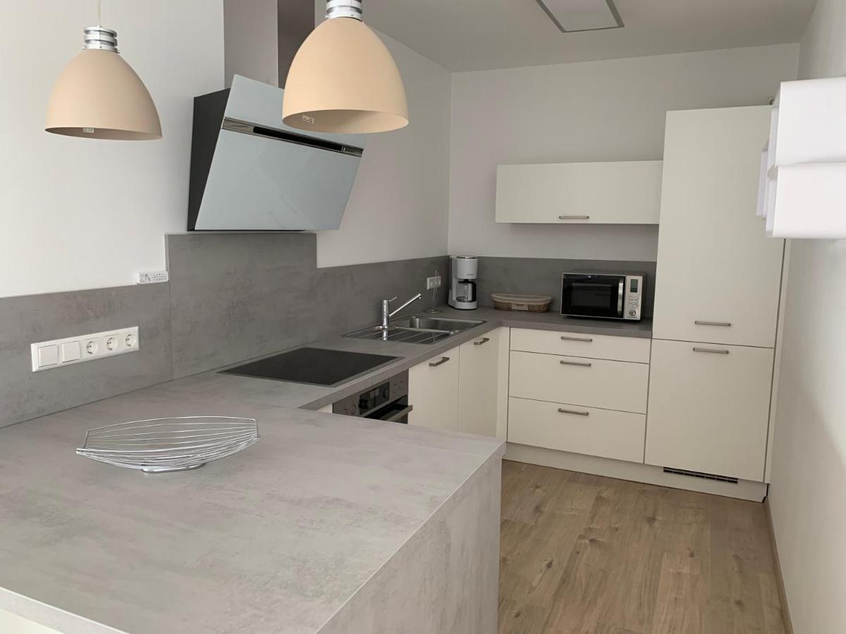 Apartamento Haus Steingrubenweg Mutlangen Exterior foto