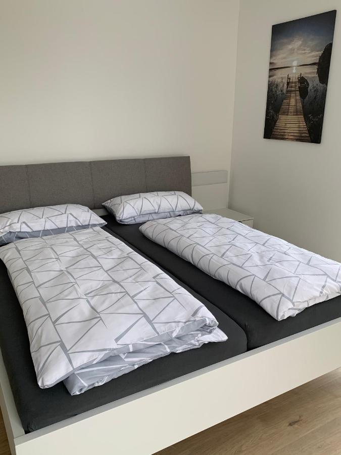 Apartamento Haus Steingrubenweg Mutlangen Exterior foto